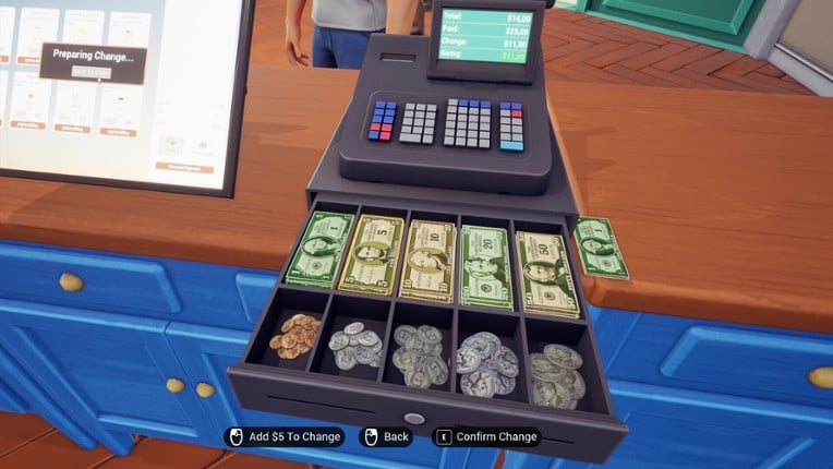 The Roast - Coffee Shop Simulator screenshot