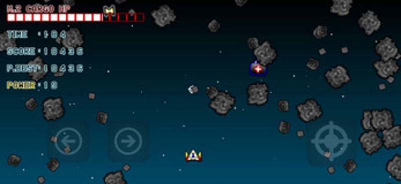 The Space Brigade: Space Raiders - Refueled Image