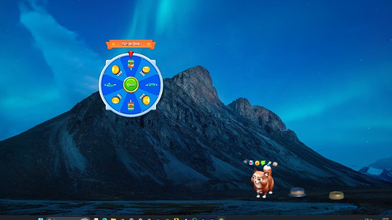 The Virtual Buddy screenshot