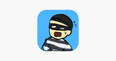 Thief Escape! -brain games- Image