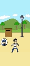 Thief Escape! -brain games- Image