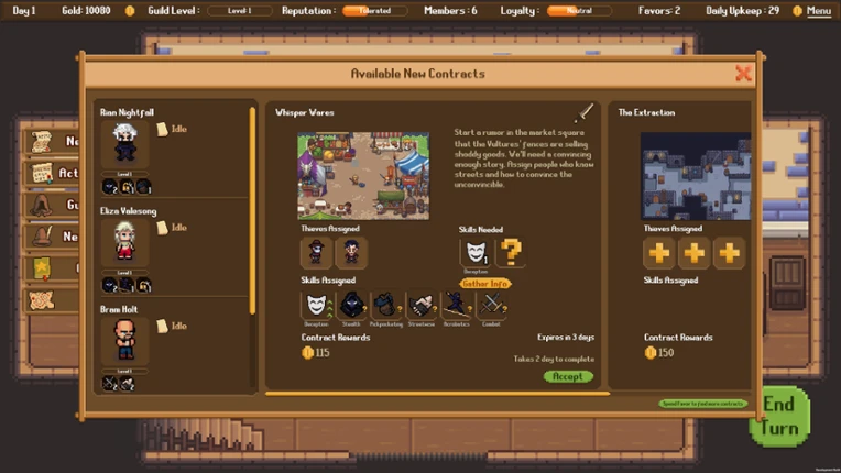 Thieves Guild Master Image