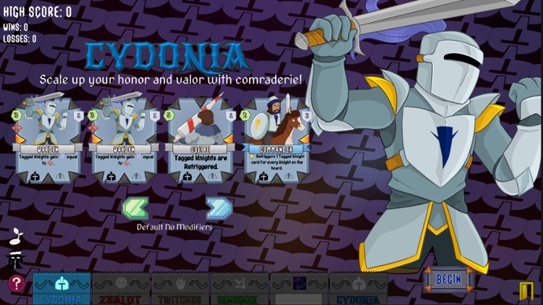 Three Finger screenshot