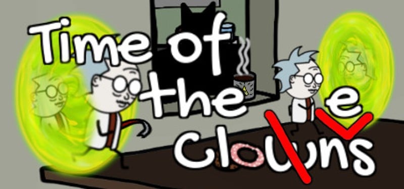 Time of the Clones Game Cover