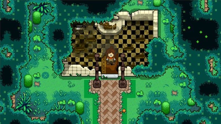 Timora Isle screenshot