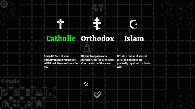 Tiny Europe screenshot