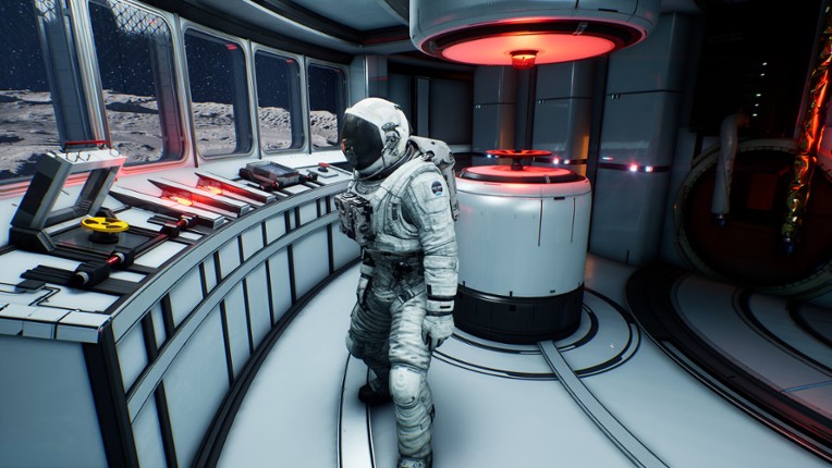 Together: Moon Escape screenshot