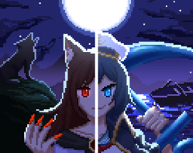 Touhou Fantastic Moon-Splitting Mirror Image