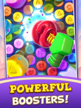 Toy Pop Adventure: Block Crush screenshot