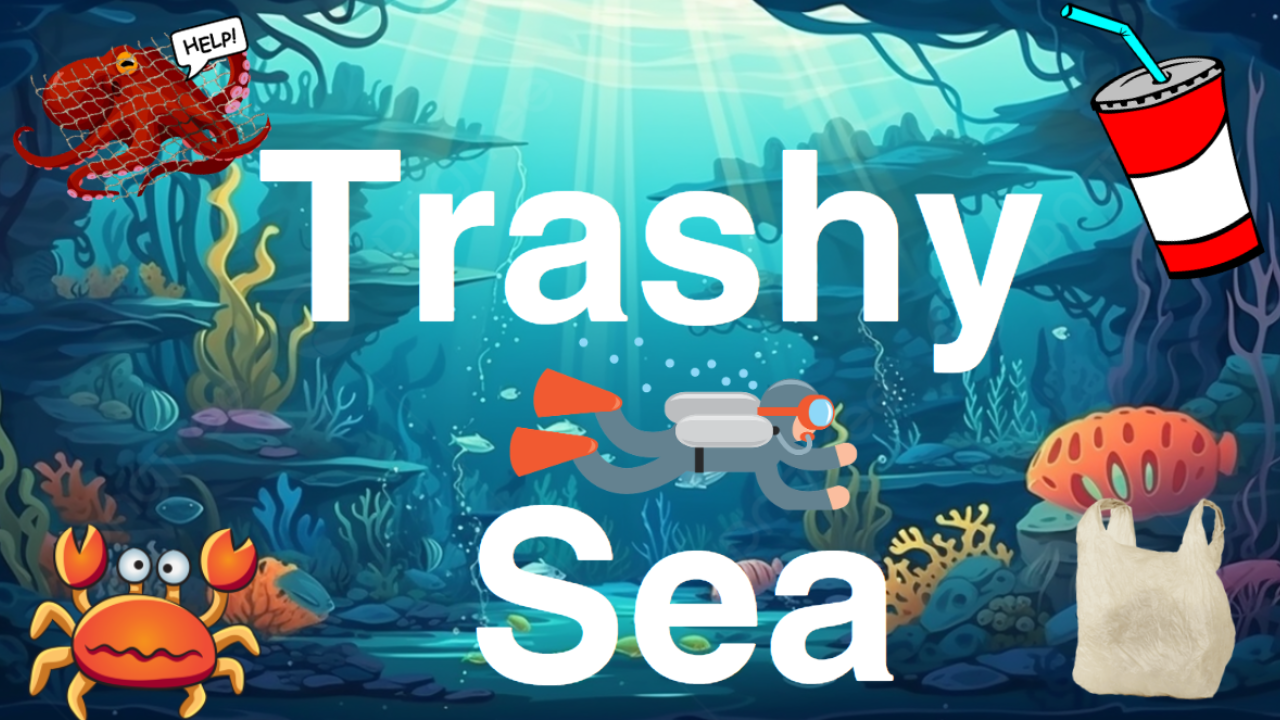 Games like Trashy Sea