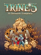 Trine 5: A Clockwork Conspiracy Image