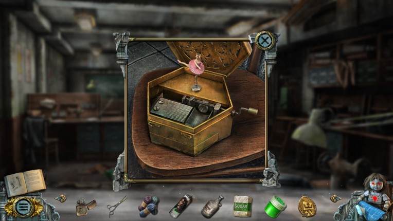 True Fear: Forsaken Souls Part 3 screenshot