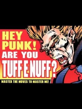 Tuff E Nuff Game Cover