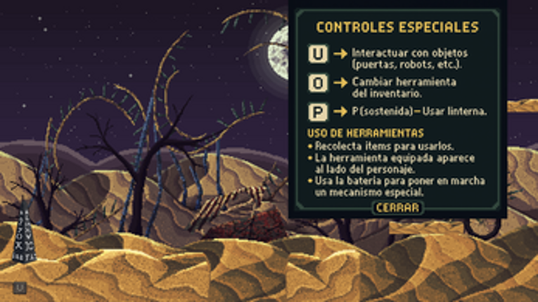 Ultima Semilla screenshot