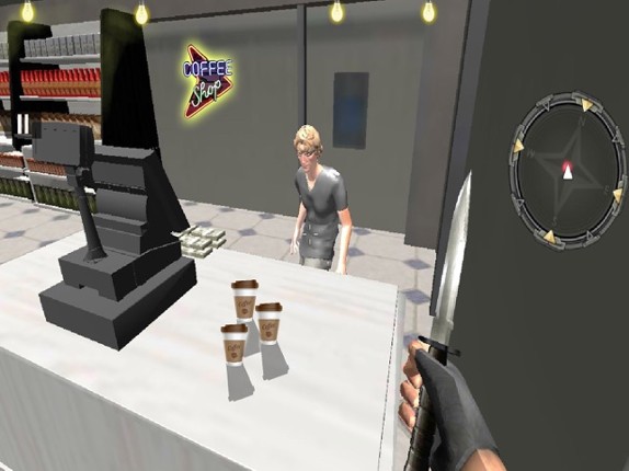 Ultimate Supermarket Robbery Image