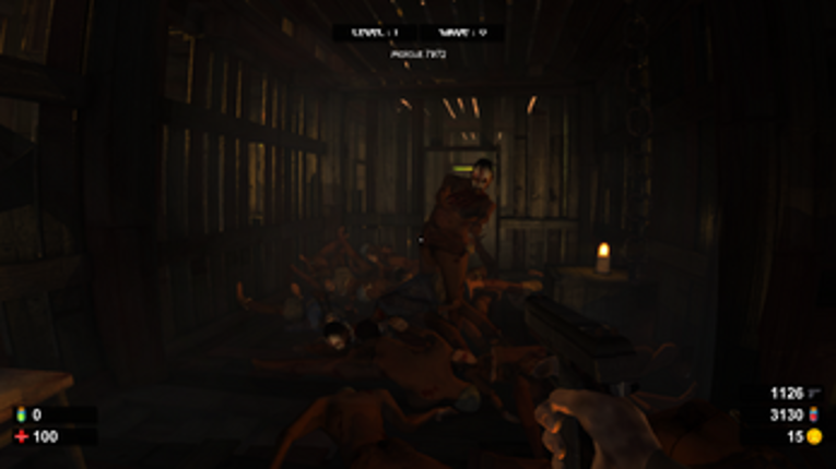 Undead Zulus screenshot