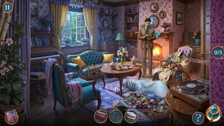 Unsolved Case: Whispers of Elderwick Collector’s Edition screenshot