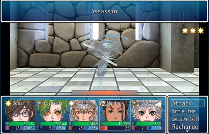 Untold Story screenshot