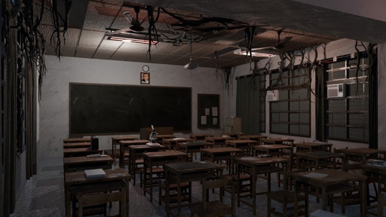 Urban Legend Hunters: Ghosts in the Circuit screenshot