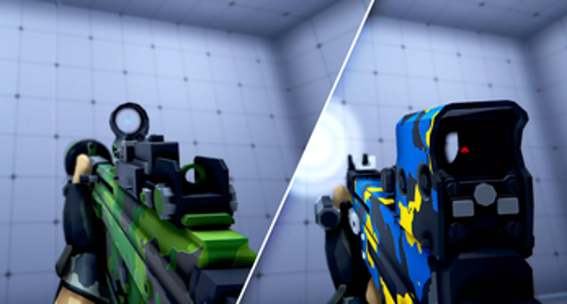 URP - Game screenshot