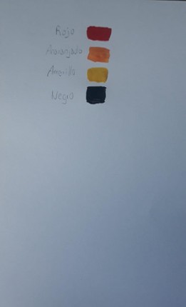 Valcano Paint Image