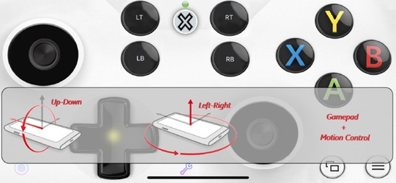 VGamepad Lite Image