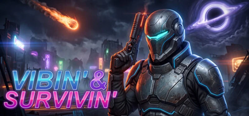 Vibin' & Survivin' Image