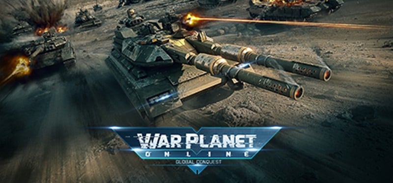 War Planet Online: Global Conquest Game Cover