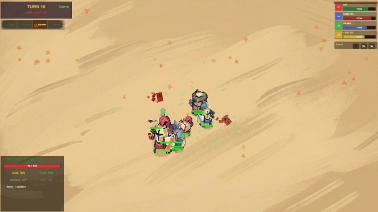 WarBoard: Arena Empire Image