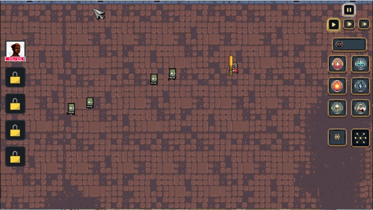 Whispers Of Waeth screenshot