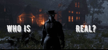 Games like Who Is Real?