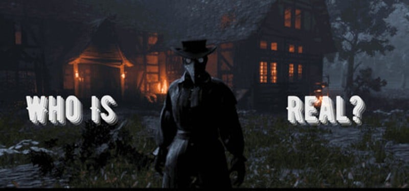 Who Is Real? Image