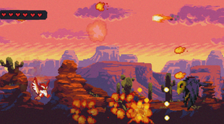 Winds Of Fate screenshot