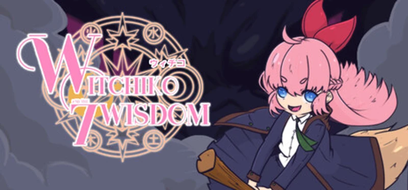 Witchiko and the 7 Wisdom Image