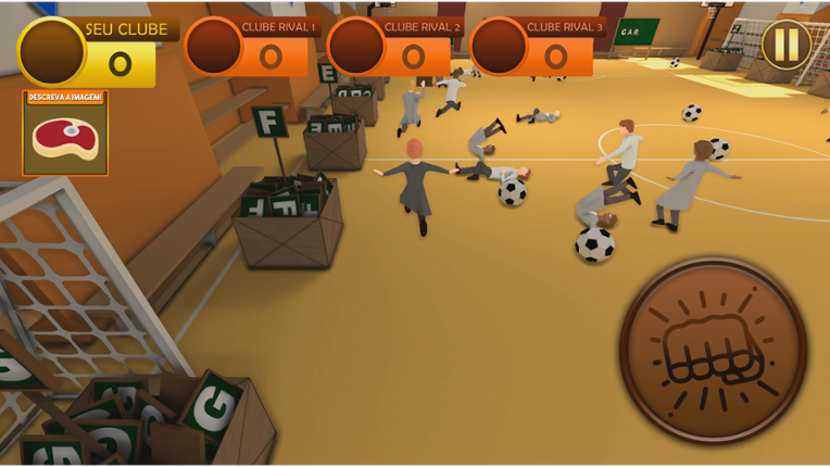Word Brawl screenshot