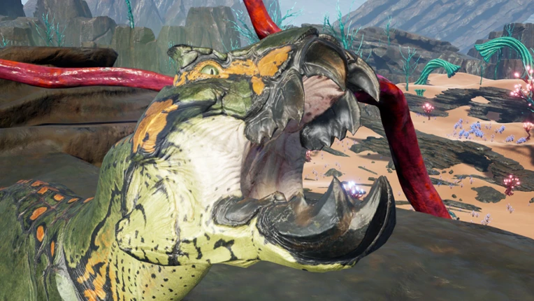 XenoWild: Survival Beyond Image