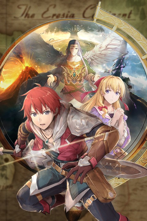 Games like Ys Memoire: Revelations in Celceta