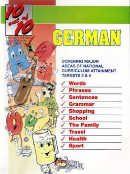 Games like 10 out of 10: German