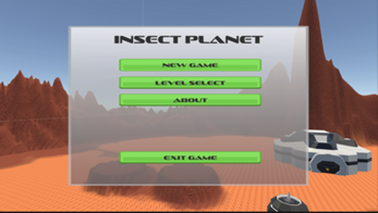 3d shooter final screenshot