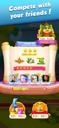 5 Differences Online screenshot