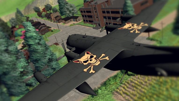 9 Lives 9 Millimeters screenshot