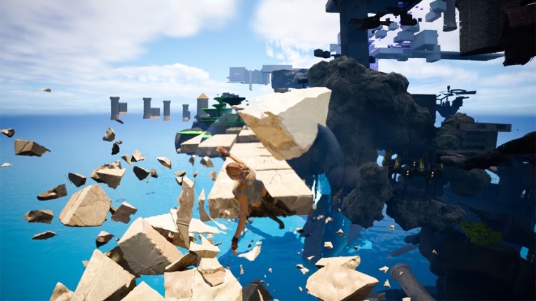 A Difficult Game About ROLLING - ReUpRise screenshot