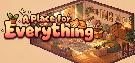 Games like A Place for Everything