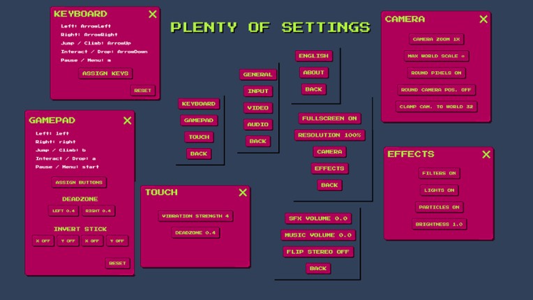 A Ruthless World screenshot