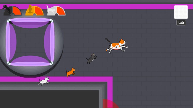 A Simple Expurriment screenshot