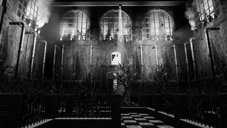 A Very Dark Ride in the Proximity of the House of Mirrors screenshot