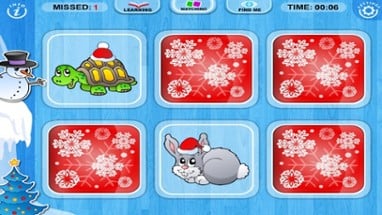 Abby – Amazing Farm and Zoo Winter Animals Games Image