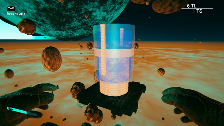 Above The Horizon screenshot