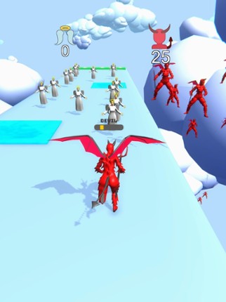 Afterlife Runner screenshot