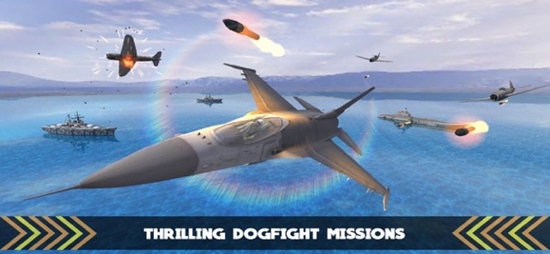 Air Fighter Jet Simulation Pro screenshot